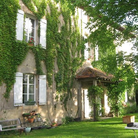 Le Domaine De Panissac Bed and Breakfast Berneuil  Esterno foto