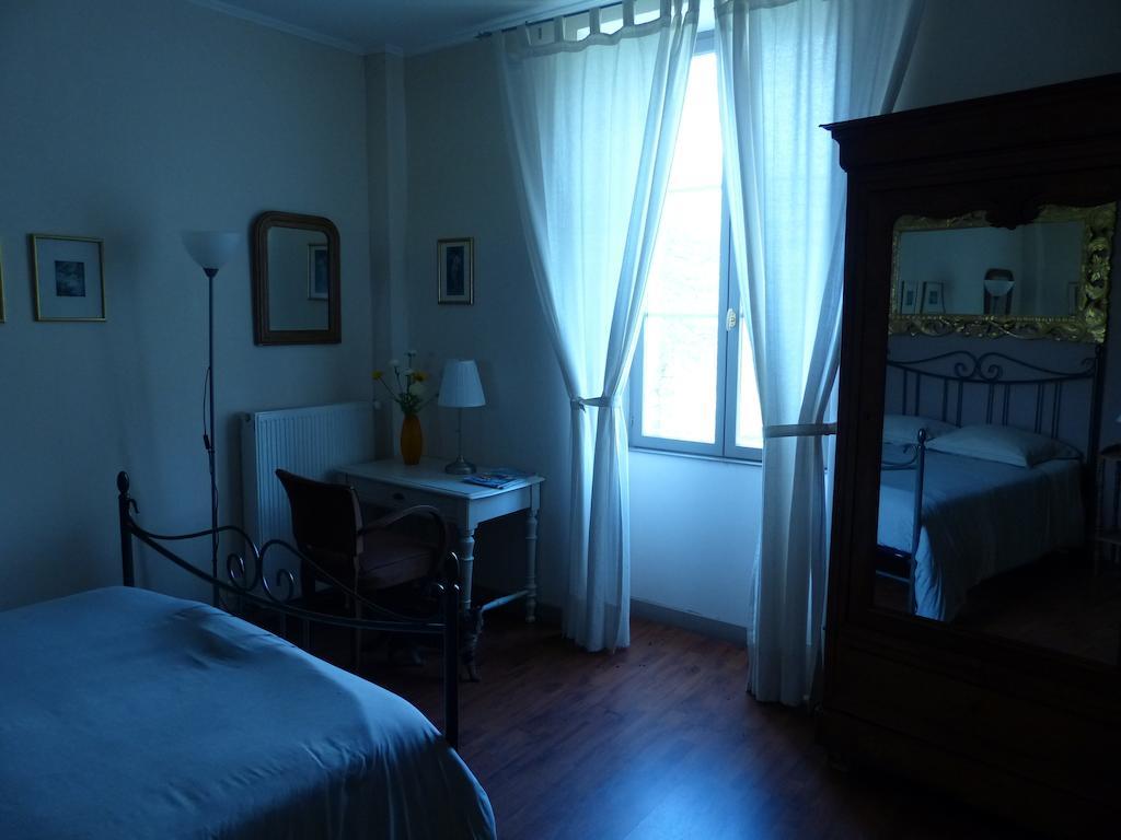 Le Domaine De Panissac Bed and Breakfast Berneuil  Esterno foto