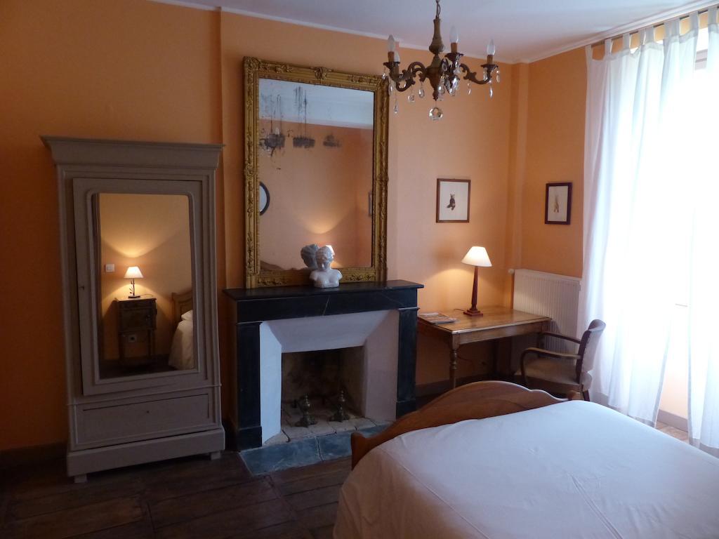 Le Domaine De Panissac Bed and Breakfast Berneuil  Camera foto