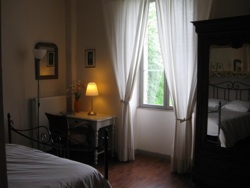 Le Domaine De Panissac Bed and Breakfast Berneuil  Camera foto